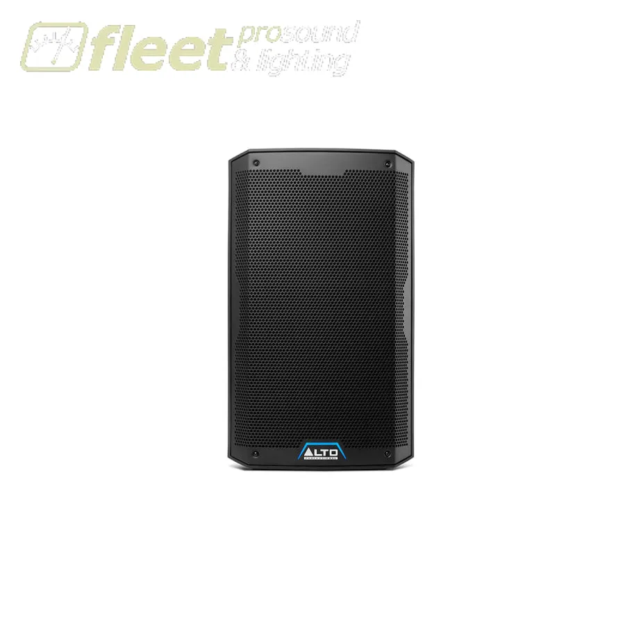 Alto TS410 10" Powered Speaker with Bluetooth and DSP App - 2000 watt