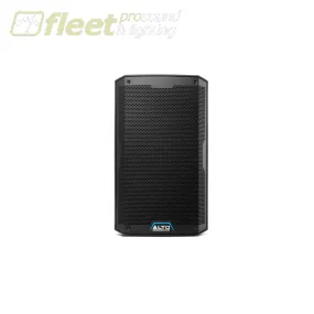 Alto TS410 10" Powered Speaker with Bluetooth and DSP App - 2000 watt