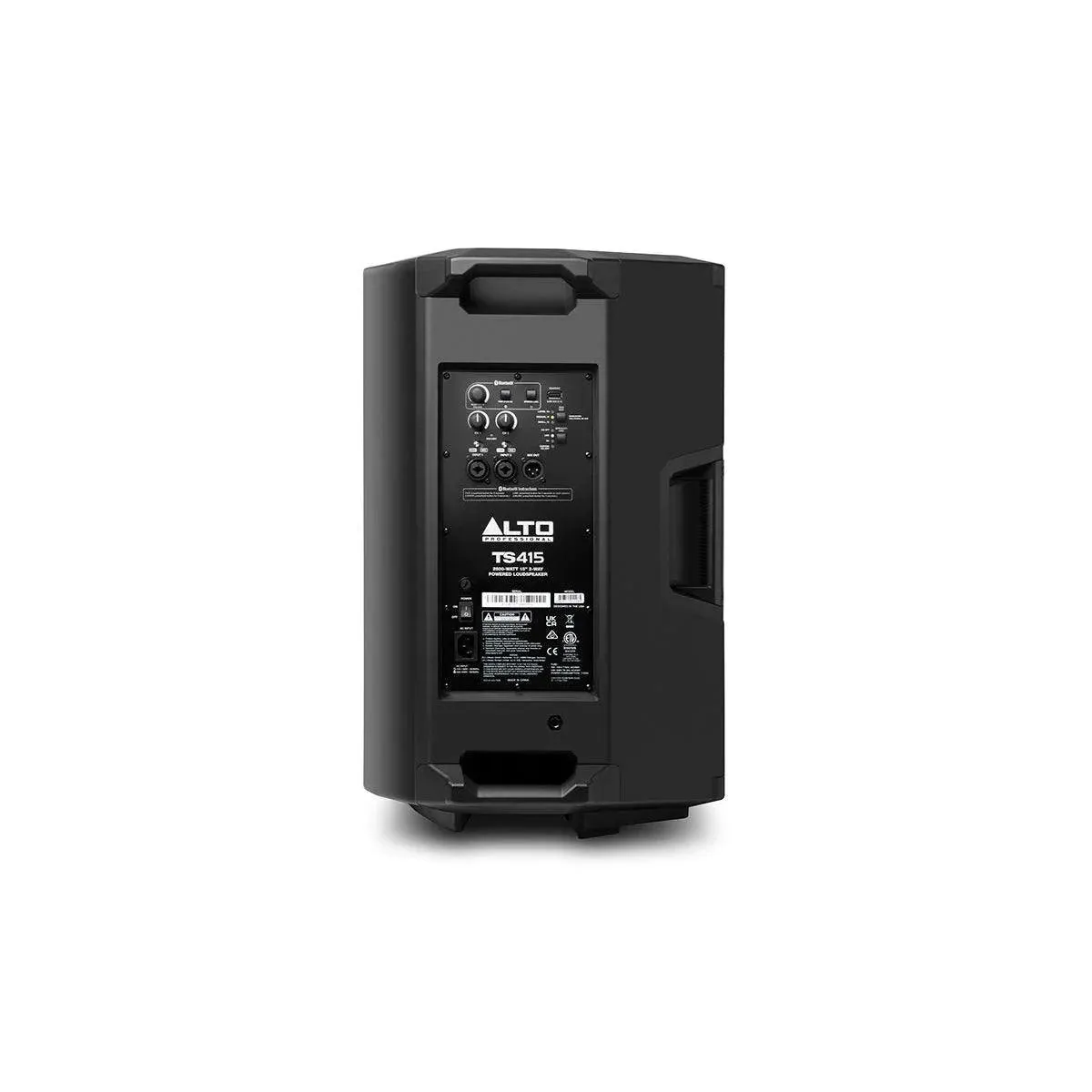 Alto TS415 2500W Active 15-Inch 2-Way Powered Loudspeaker With Bluetooth, DSP & App Control