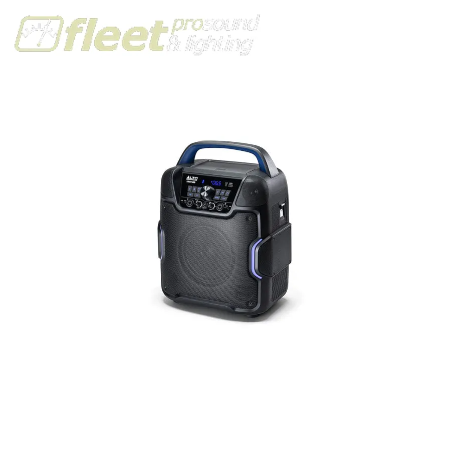 Alto UBER FX MKII Portable Speaker - 200W Battery-Powered with Enhanced Audio Effects
