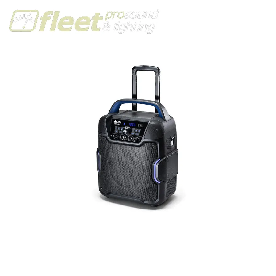 Alto UBER FX MKII Portable Speaker - 200W Battery-Powered with Enhanced Audio Effects