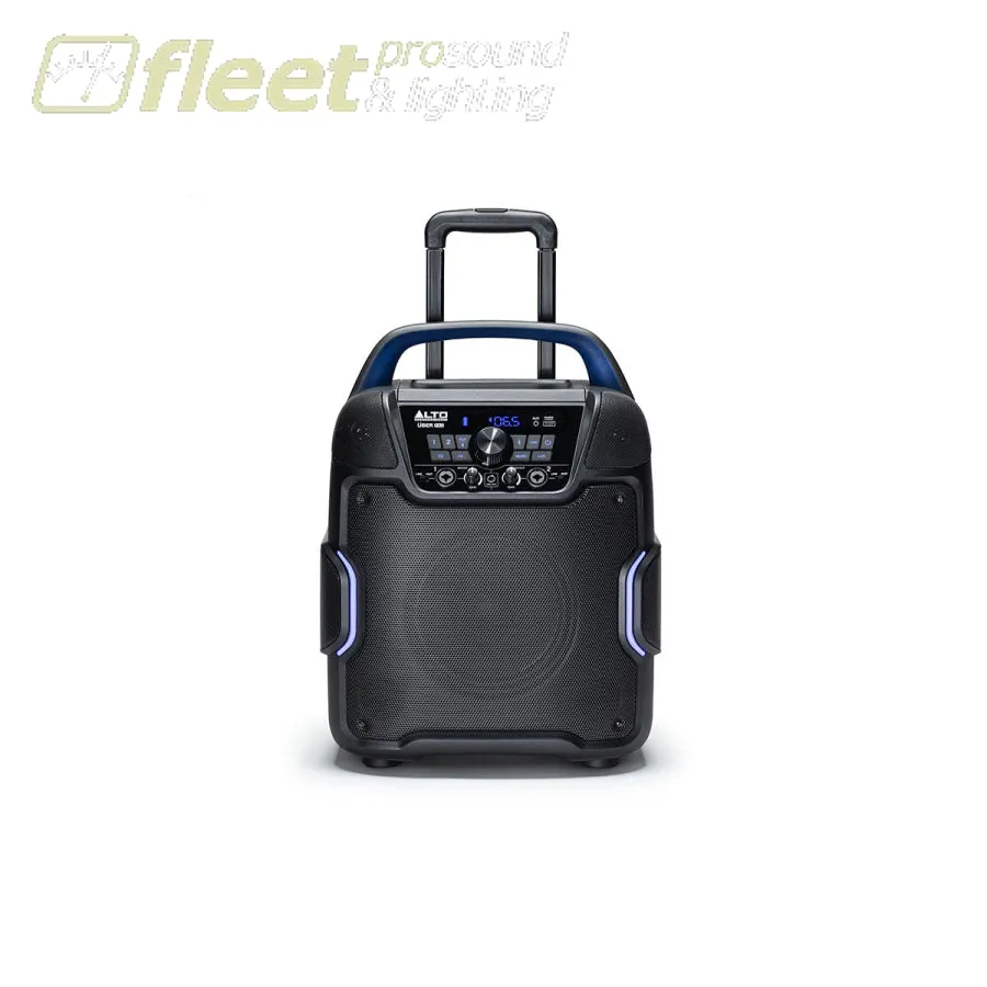 Alto UBER FX MKII Portable Speaker - 200W Battery-Powered with Enhanced Audio Effects