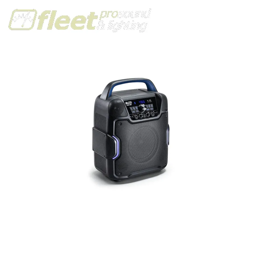 Alto UBER FX MKII Portable Speaker - 200W Battery-Powered with Enhanced Audio Effects