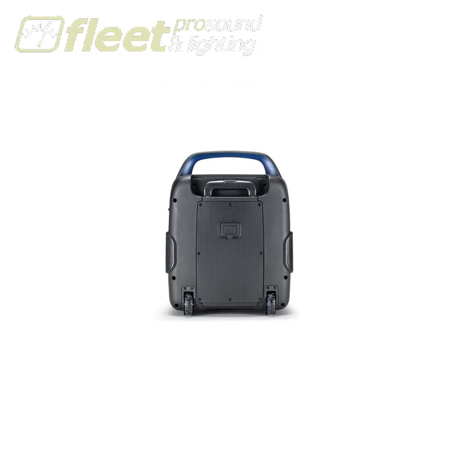 Alto UBER FX MKII Portable Speaker - 200W Battery-Powered with Enhanced Audio Effects