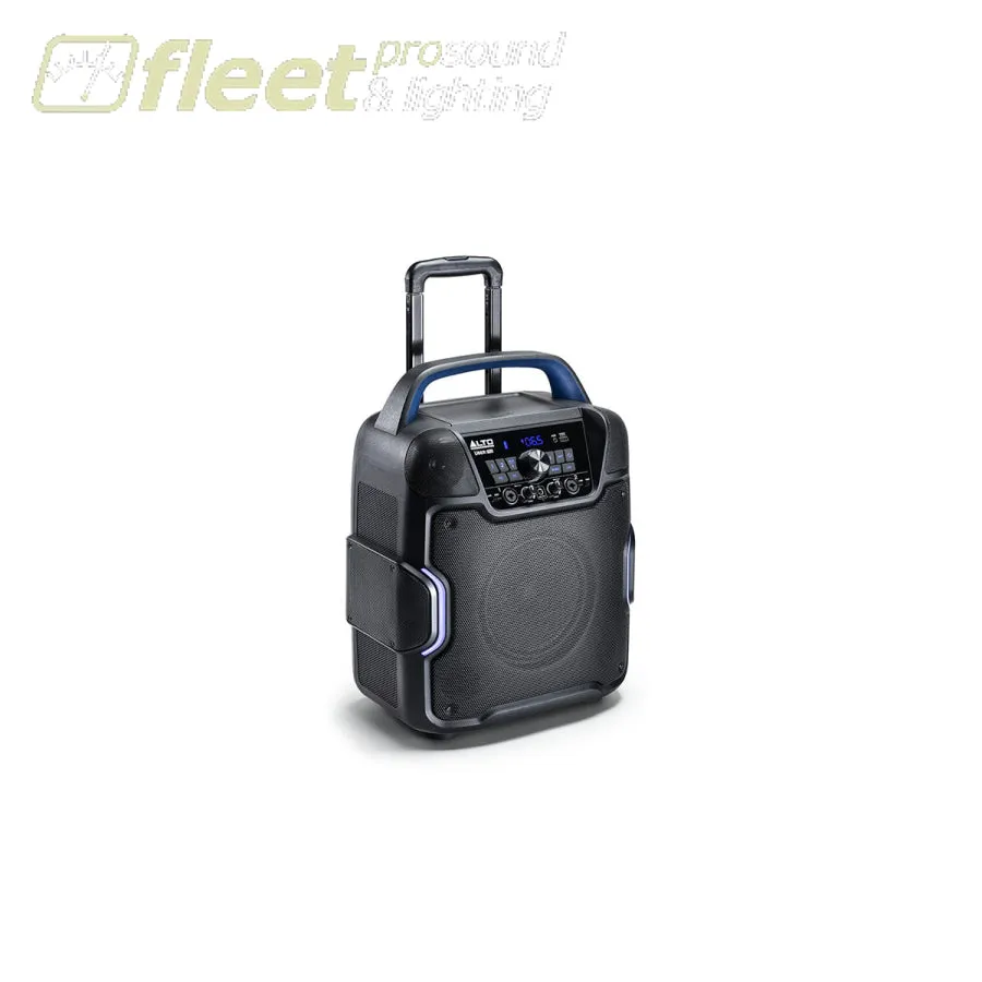 Alto UBER FX MKII Portable Speaker - 200W Battery-Powered with Enhanced Audio Effects