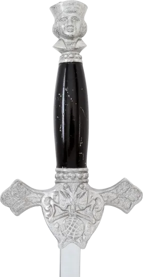 AMERICAN FRATERNAL SOCIETY SWORD, KNIGHTS OF COLUMBUS