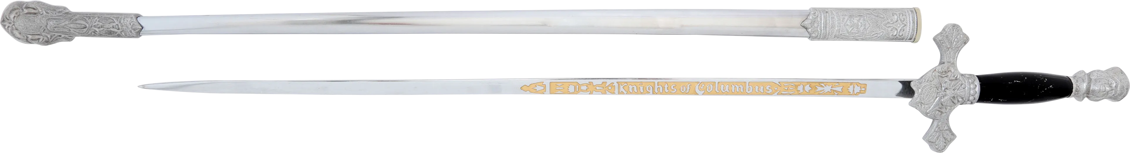AMERICAN FRATERNAL SOCIETY SWORD, KNIGHTS OF COLUMBUS
