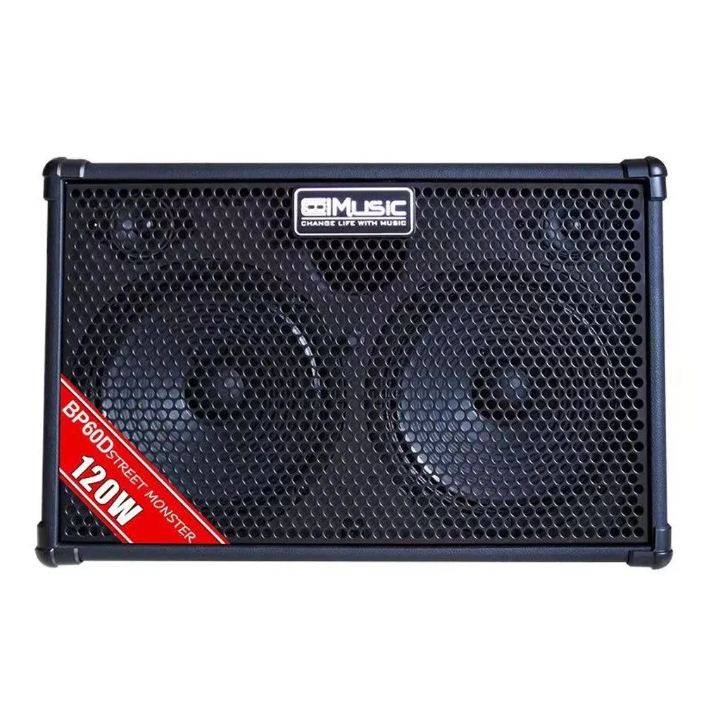 Amplifier Cool Music BP-60D OTG, Combo 120W