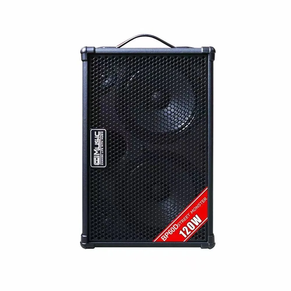 Amplifier Cool Music BP-60D OTG, Combo 120W