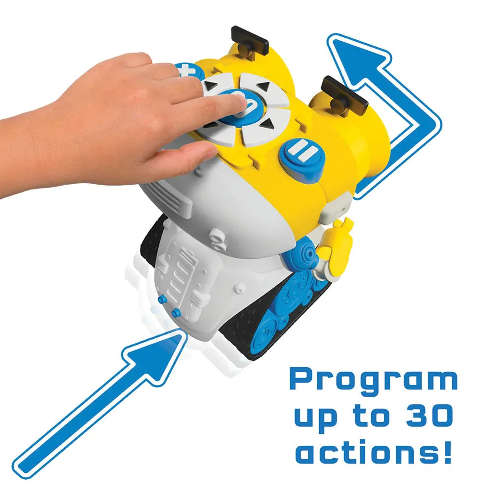Andy The Code & Play Robot
