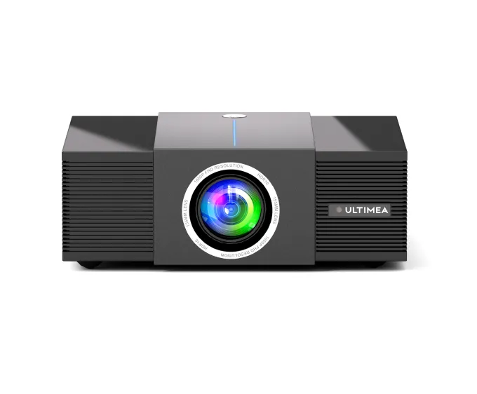 Apollo P60 Projector & Poseidon D60 Soundbar Bundle