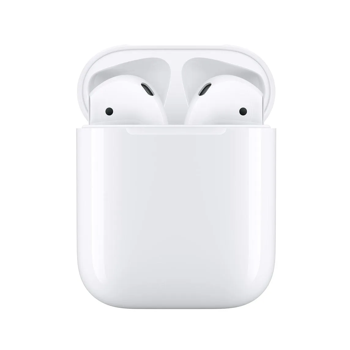 Apple AirPods (2nd Gen) - With wired Charging case