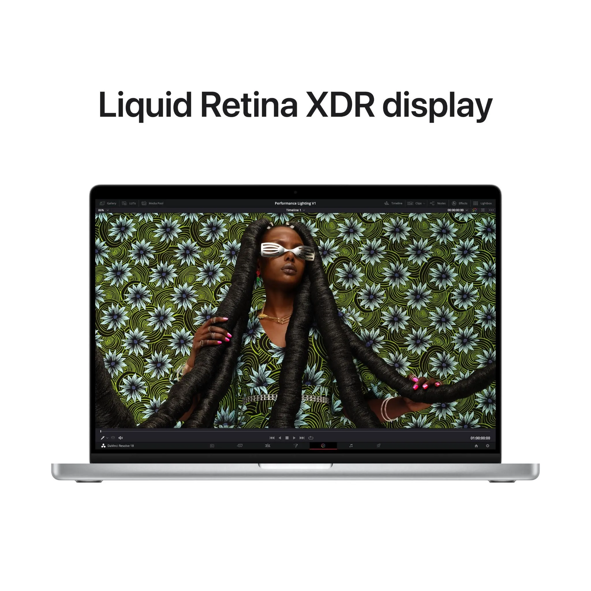 Apple MacBook Pro 14-inch with M2 Max Chip, 1TB SSD (Silver) [2023]