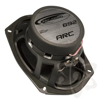 ARC Audio ARC Series 6"x9" 2-Way Coaxial Speakers