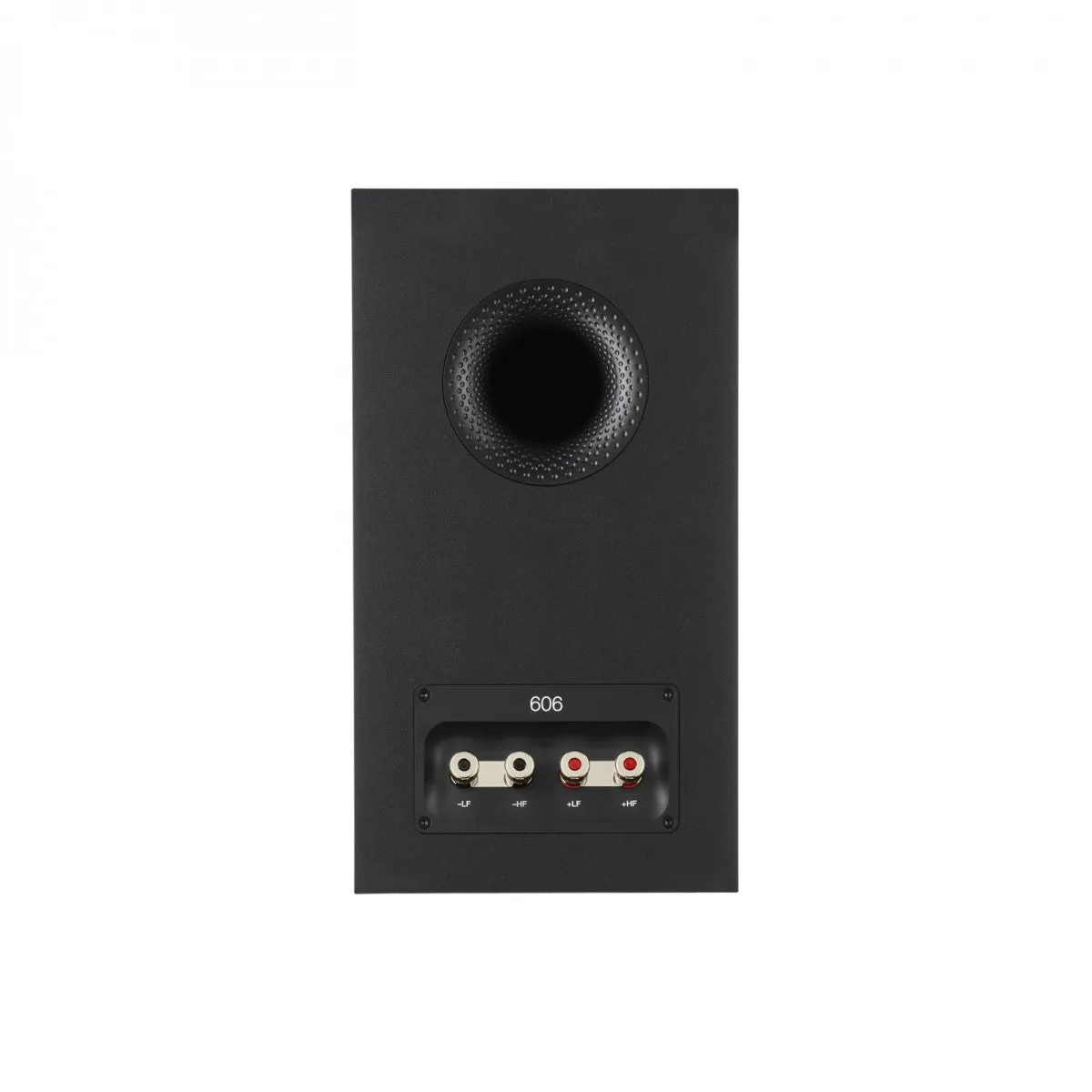 Arcam Radia A15 Integrated Amplifier with Bowers & Wilkins 606 S3 Standmount Speakers HiFi Package Black