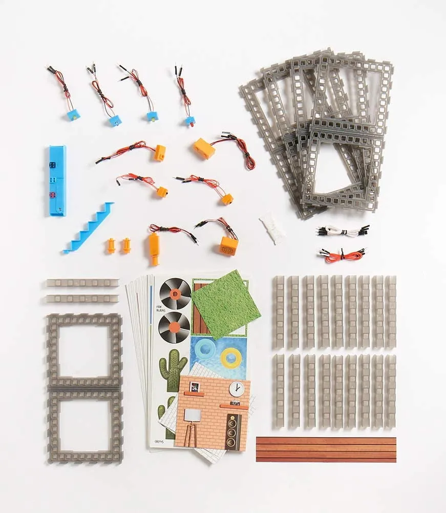Archi-Tech Electronic Smart House 2020