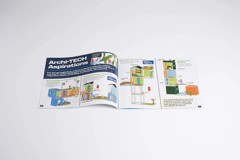 Archi-Tech Electronic Smart House 2020