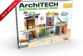 Archi-Tech Electronic Smart House 2020