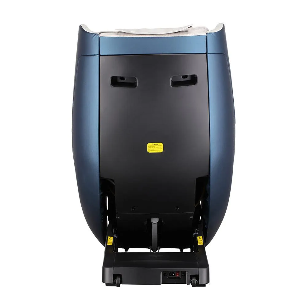 ARES iDive Full body Massage Chair ( Beige/Blue)