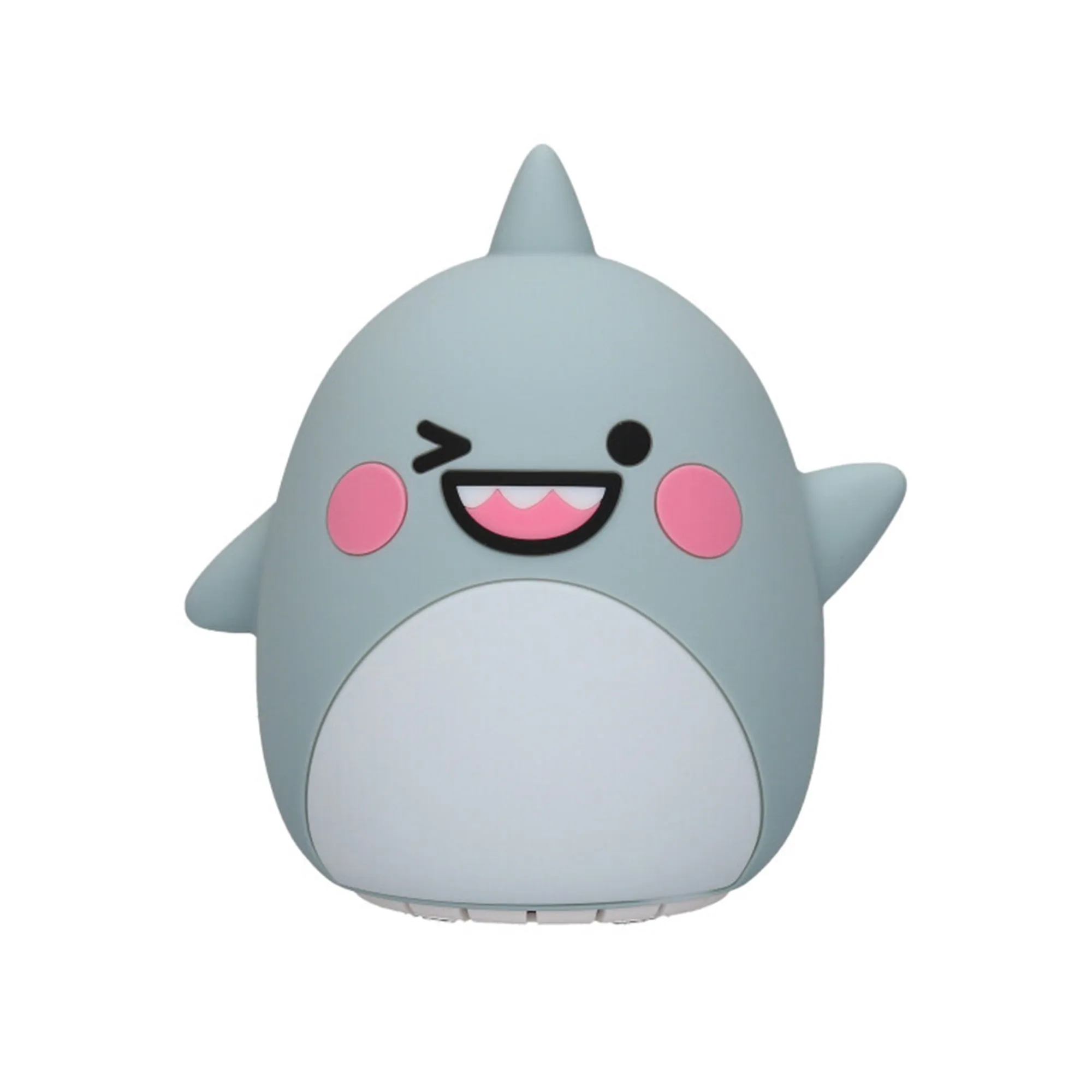 Around the Crib Lumi'noizies - Winky The Shark - Bluetooth Night Light