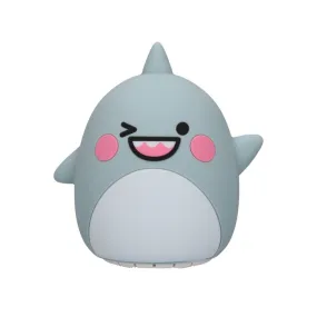 Around the Crib Lumi'noizies - Winky The Shark - Bluetooth Night Light