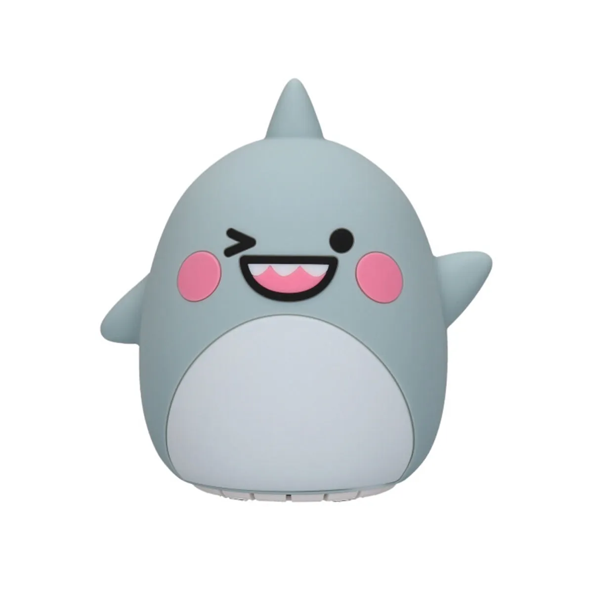 Around the Crib Lumi'noizies - Winky The Shark - Bluetooth Night Light
