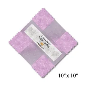 Artisan Spirit Ambience Tiles in Violet - from Northcott