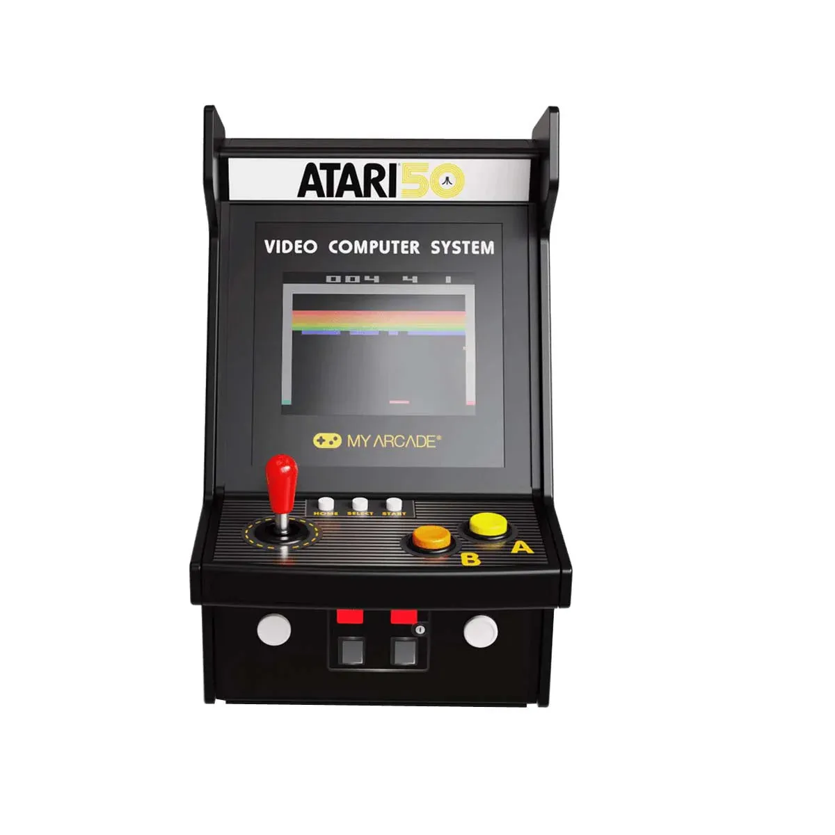 Atari Retro Arcade 6.75" Micro Player Pro (16)