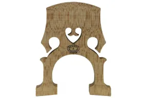 Aubert Cello Bridge - Untreated 1/2 size
