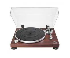 Audio-Technica AT-LPW50BT-RW Manual Belt-drive Turntable  Rosewood