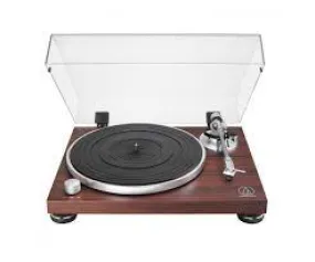 Audio-Technica AT-LPW50BT-RW Manual Belt-drive Turntable  Rosewood