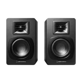 Audio-Technica AT-SP3X Powered Bookshelf Speakers