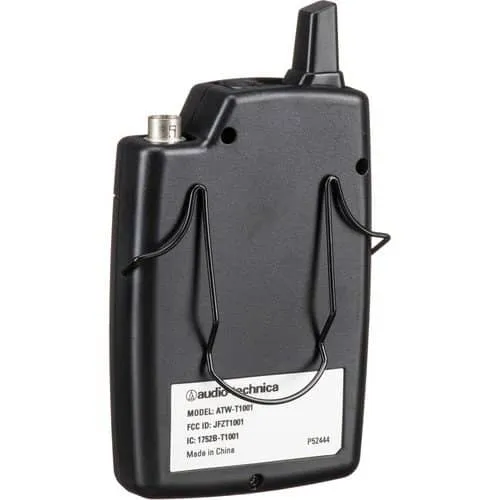 Audio-Technica System10 Bodypack Transmitter Only