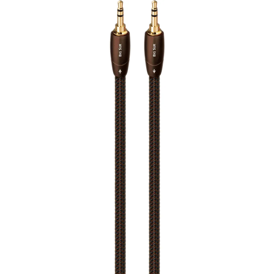 AudioQuest - Big Sur - Analogue-Audio Interconnect Cable