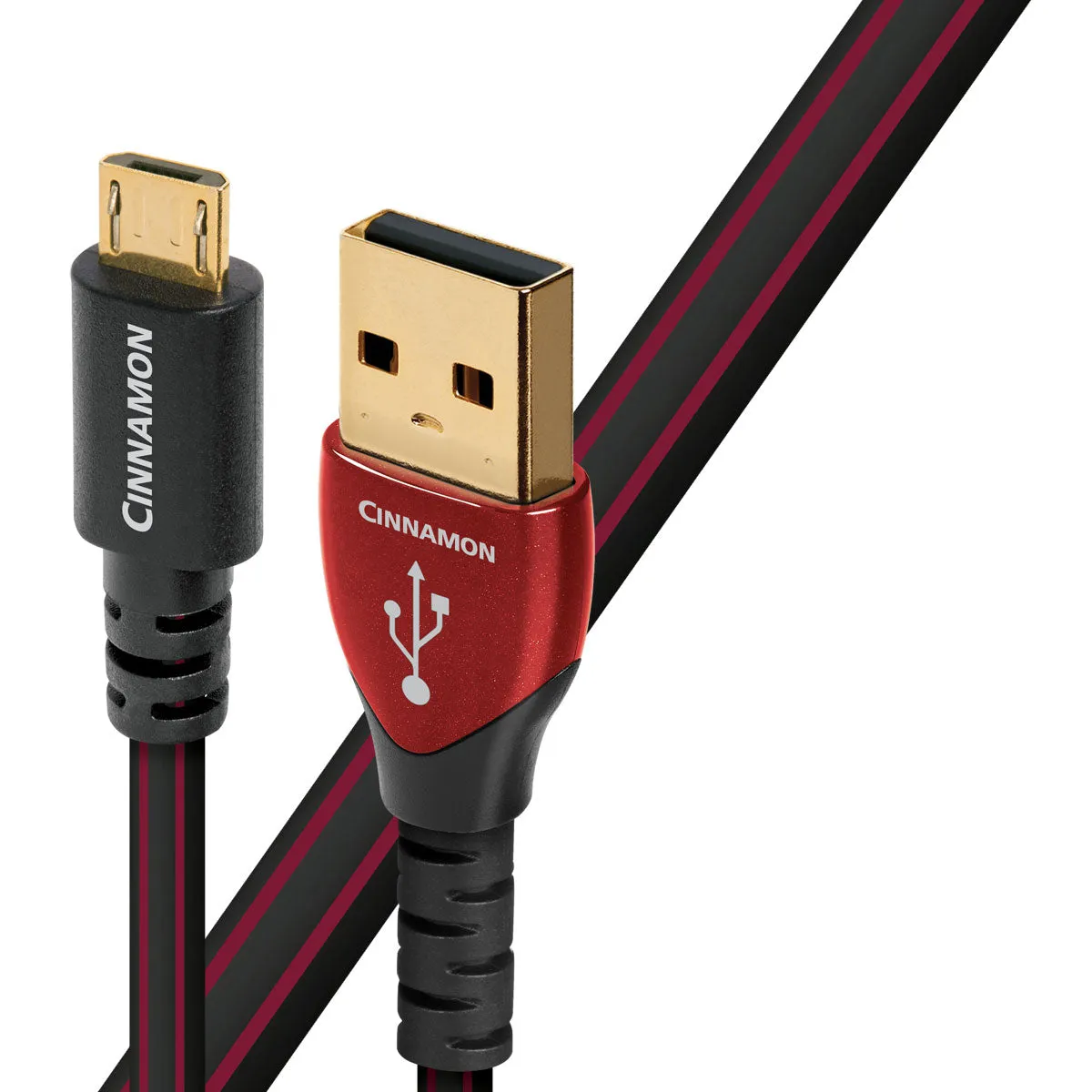 AudioQuest Cinnamon Micro-USB Cable - 1.5M