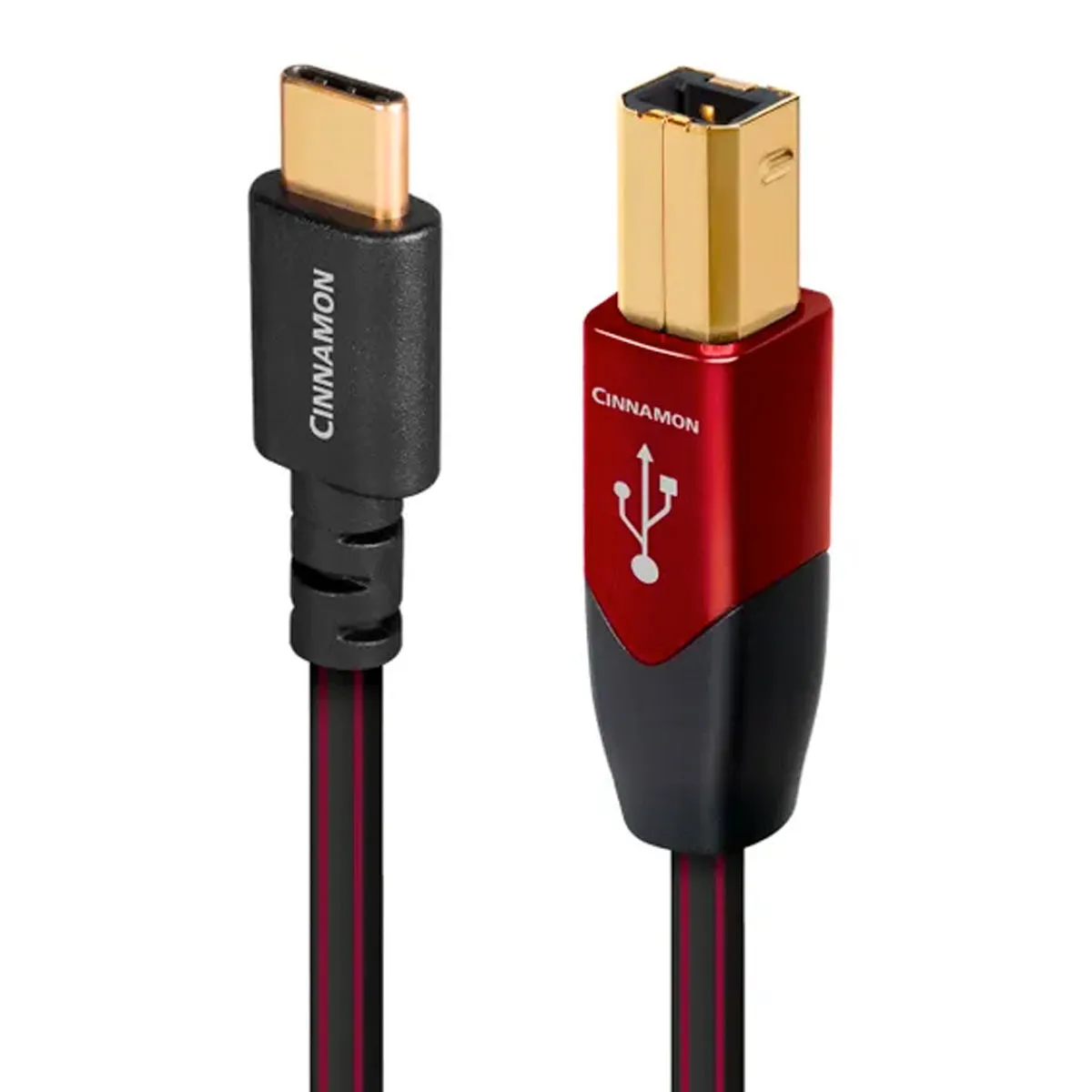 AudioQuest Cinnamon USB-C Cable
