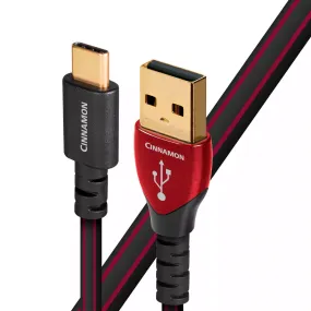 AudioQuest Cinnamon USB-C Cable