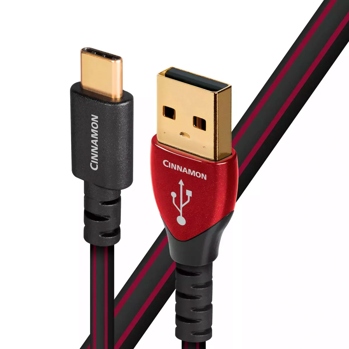 AudioQuest Cinnamon USB-C Cable