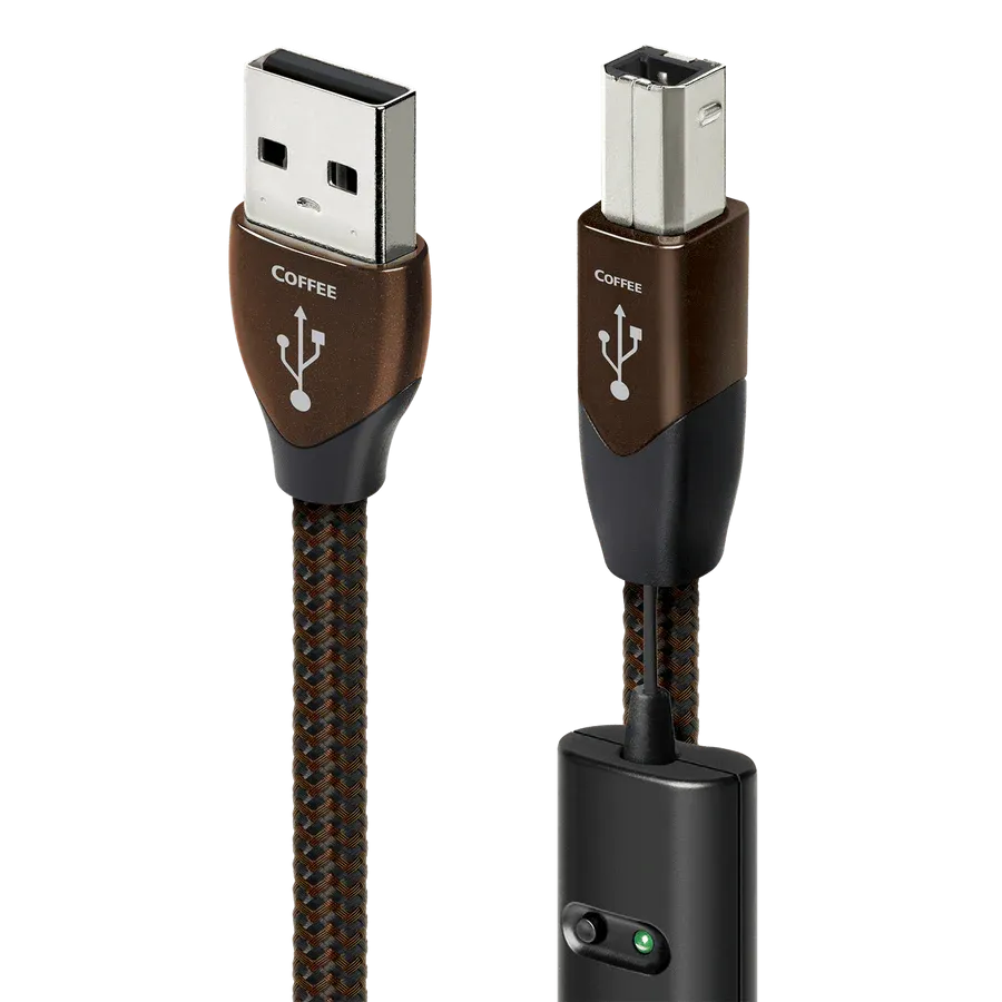 AudioQuest Coffee USB Cable