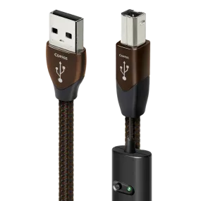 AudioQuest Coffee USB Cable