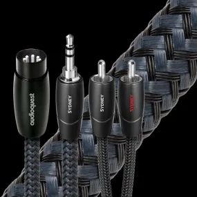 Audioquest Sydney RCA Analogue Cable