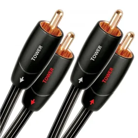AudioQuest Tower Analog Audio Cable 2-RCA to 2-RCA 2mtr special offer