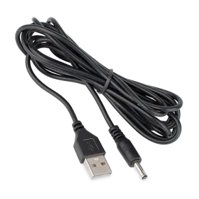 Australasian | USBDC | USB Power Cable | Black
