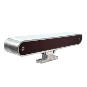 Auto-Loc LED Brake Light - Surface Mount - Red Lens - Clear