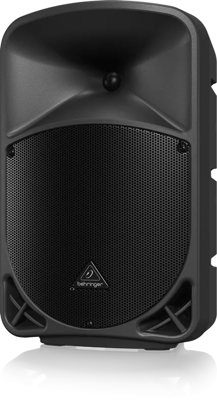 B110D Active 2-Way 10" PA Speaker System