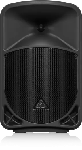 B110D Active 2-Way 10" PA Speaker System