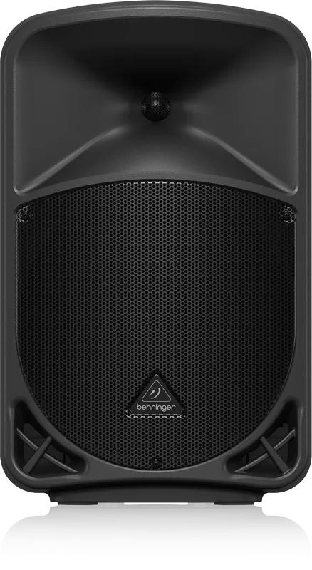 B110D Active 2-Way 10" PA Speaker System