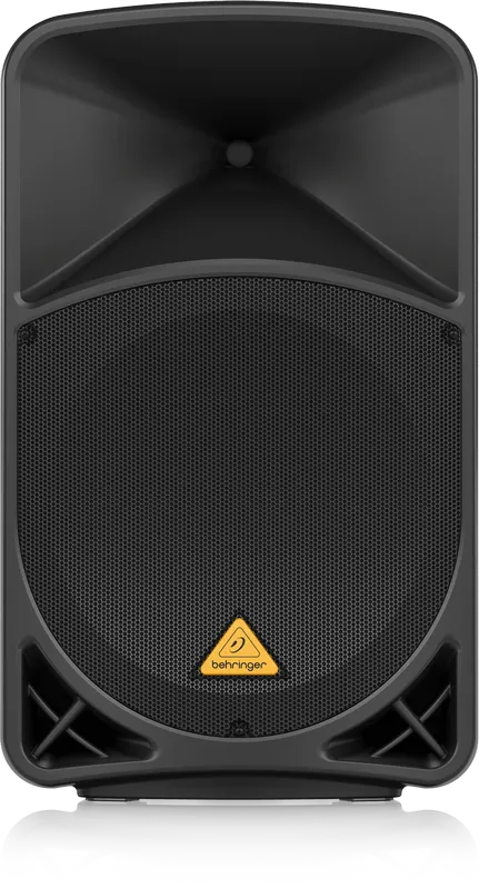 B115D Active 2-Way 15" PA Speaker System