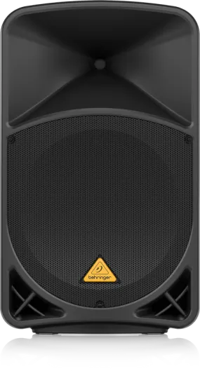 B115D Active 2-Way 15" PA Speaker System