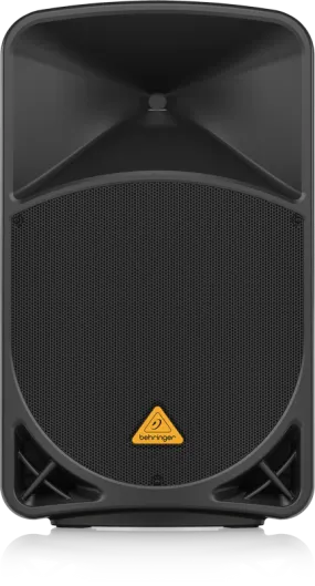 B115W Active 2-Way 15" PA Speaker System